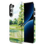 Tee Time | Clubhouse Case