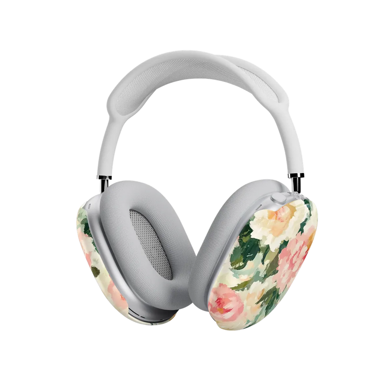 The Garden Room | Painted Petals AirPods Max Case