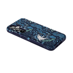 Midnight Reef | Shark Print Case