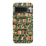 Book Nook | Floral Library Case