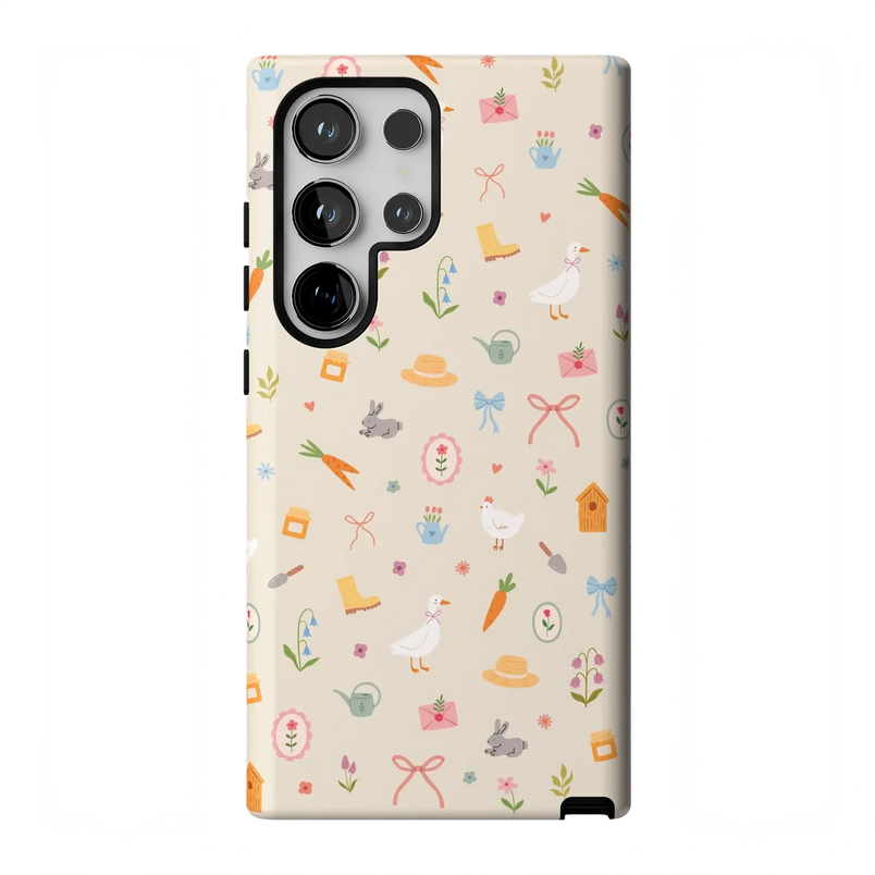 Hoppy Garden | Spring Things Case