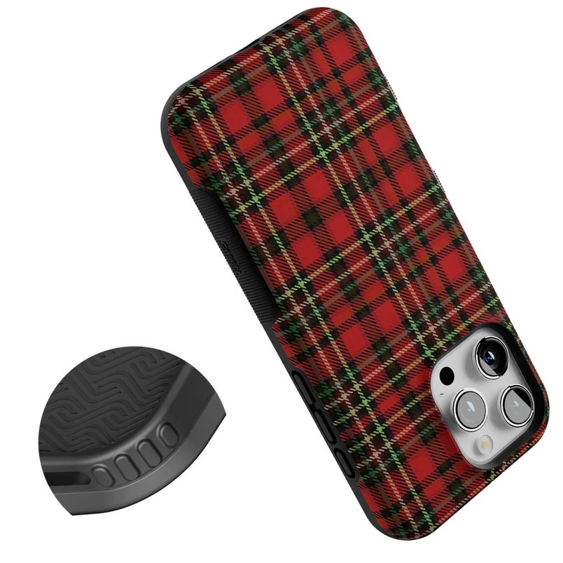Fireside Flannel | Signature Plaid Case