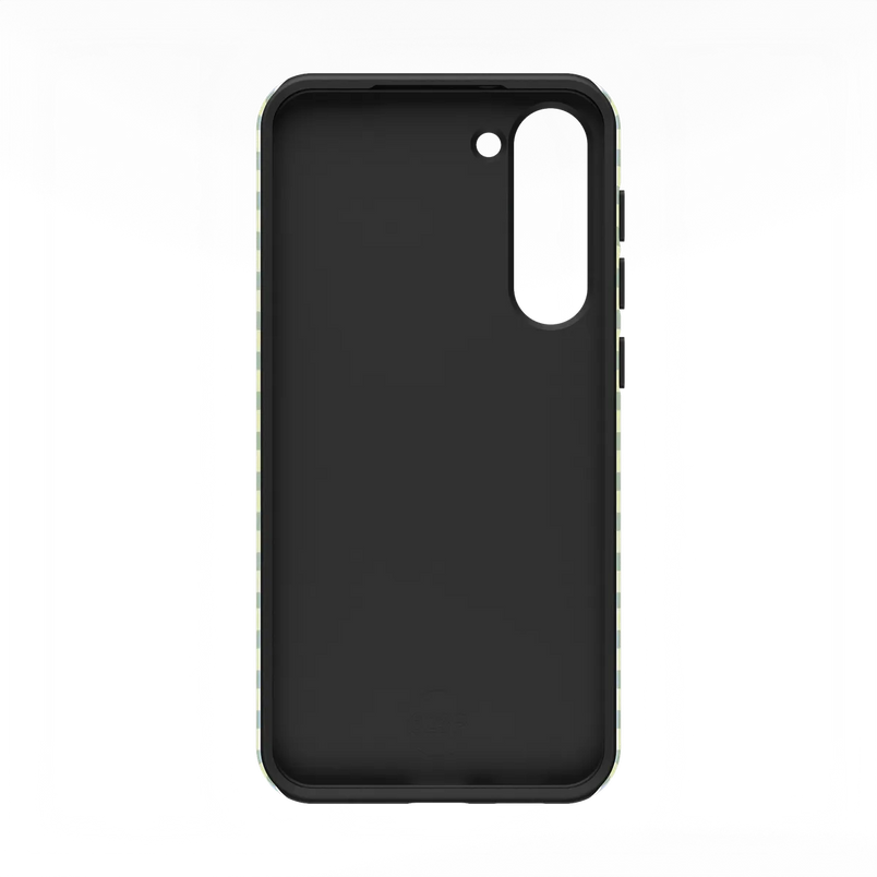 Pastel Picnic | Blue & Green Gingham Case