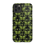 Mystic Moths | Green Twilight Case
