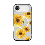 Golden Garden | Yellow Sunflower Floral Case