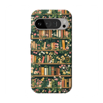 Book Nook | Floral Library Case