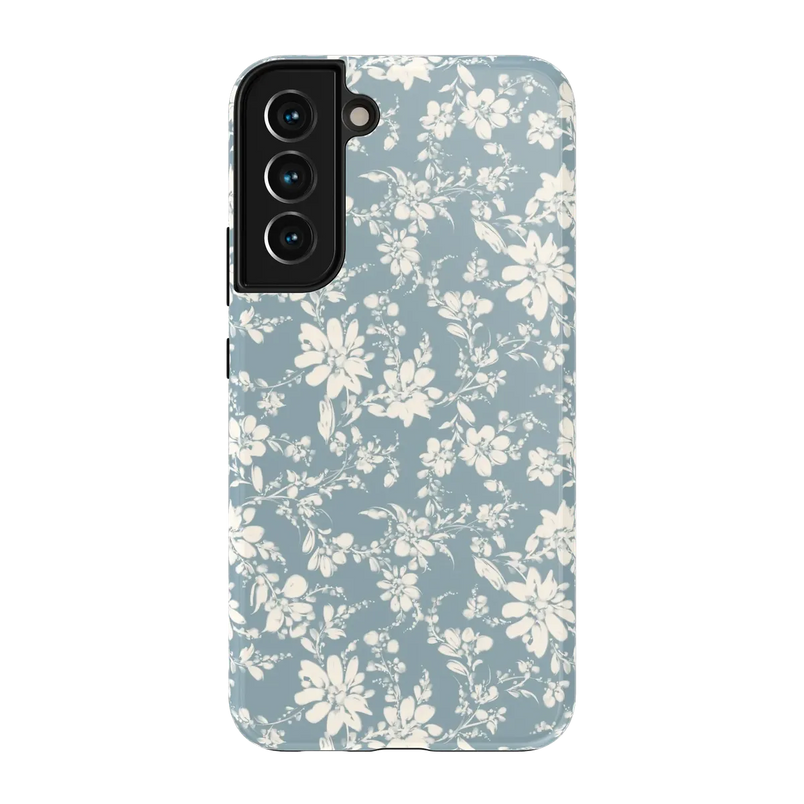 Afternoon Tea | Blue Floral Case
