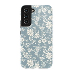 Afternoon Tea | Blue Floral Case