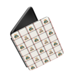 Bear Hugs | Teddy Squares Kindle Case