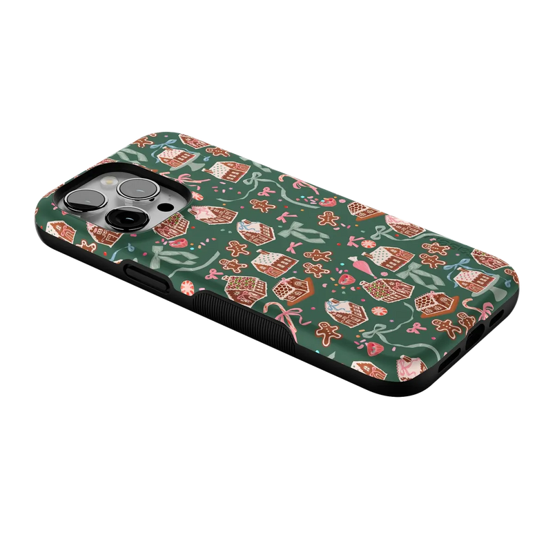 Gingerbread Lane | Holiday Sweets Case