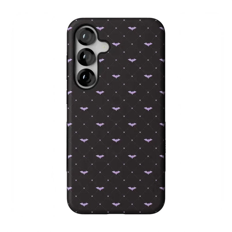 Such a Battie | Purple Bats Case