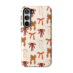 Fall Girlie | Pumpkin Spice Bows Case