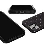 Such a Battie | Purple Bats Case