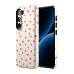 Love Letters | Doodle Hearts Case