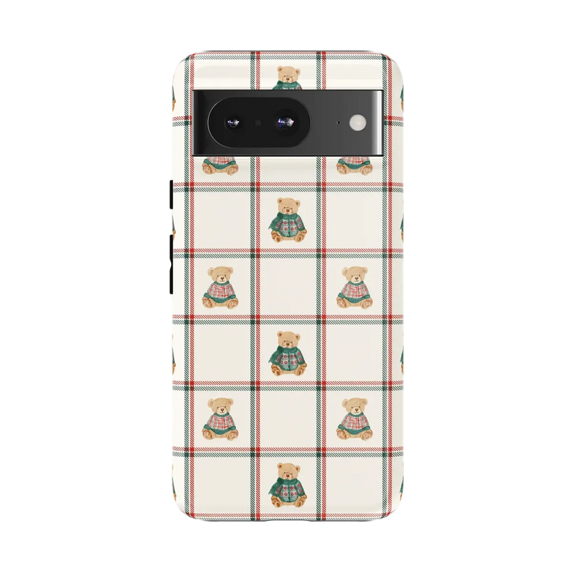 Bear Hugs | Teddy Squares Case