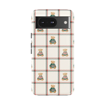 Bear Hugs | Teddy Squares Case