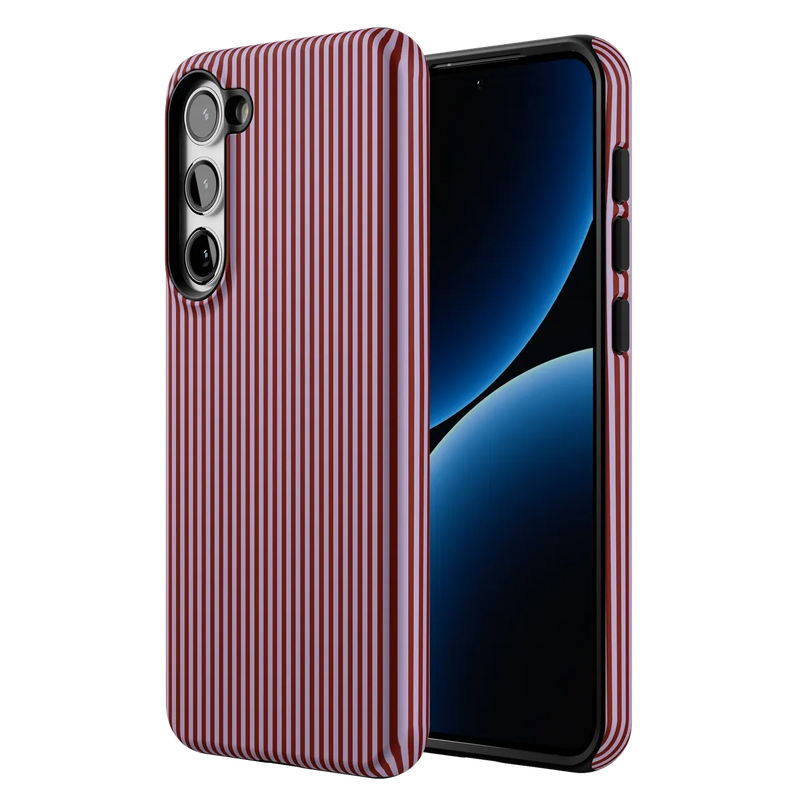 Stripes and the City | Tiny Pinstripe Case