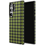 Wicked Hex | Green Checkered Case