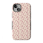 Lovebug | Mauve Hearts Case
