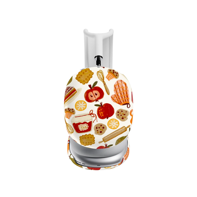 Harvest Bake | Autumn Kitchen AirPods Max Case