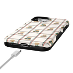 Bear Hugs | Teddy Squares Case