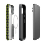 Wicked Hex | Green Checkered Case