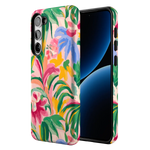 Sunshine Jungle | Poolside Print Case