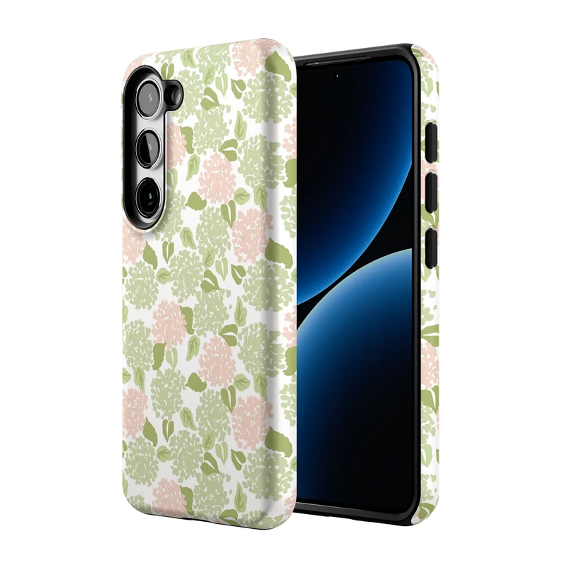 Hydrangea Haze | Floral Garden Case