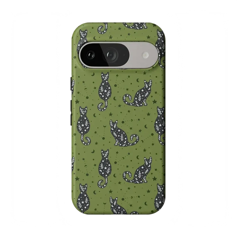 Sabrina's Bestie | Black Cats Case