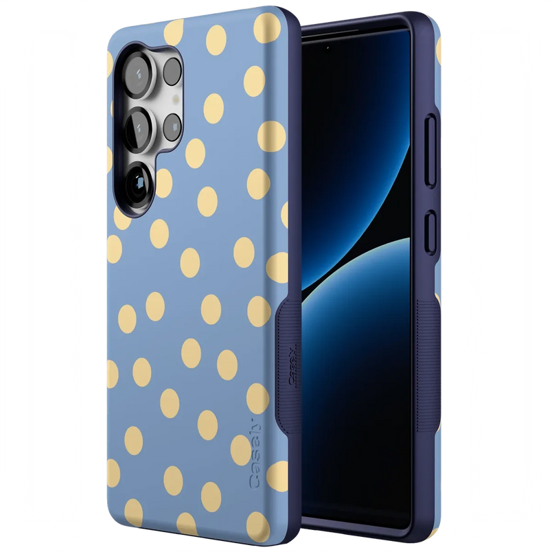 In the Spotlight | Pastel Polka Dot Case