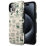 Santa's Stamps | Holiday Market Case