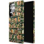 Book Nook | Floral Library Case