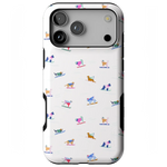 Powder Pups | Dog Sled Case