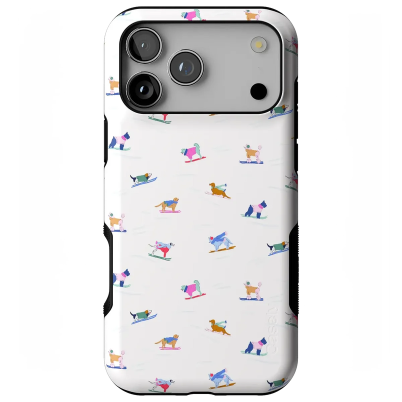 Powder Pups | Dog Sled Case