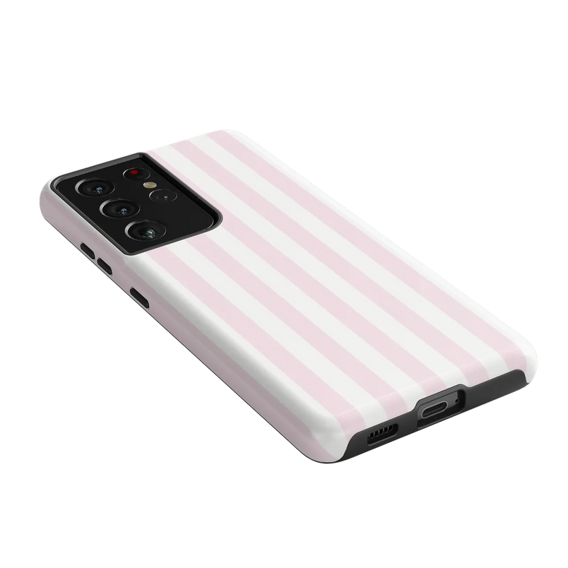 Pink Stripes | Sunday Best Case