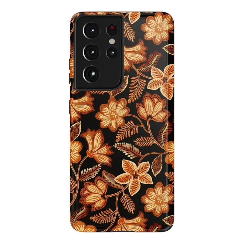 Maple Flowers | Floral Foliage Case