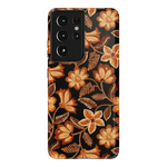 Maple Flowers | Floral Foliage Case