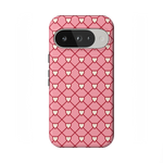 Love Locks | Pink Hearts Case