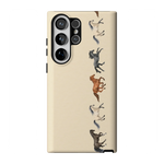 Stallion Stampede | Wild Horses Case - Galaxy S23 Ultra