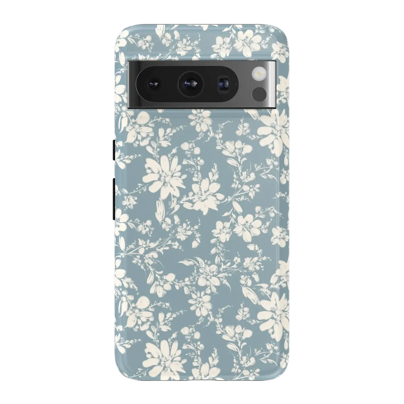 Afternoon Tea | Blue Floral Case