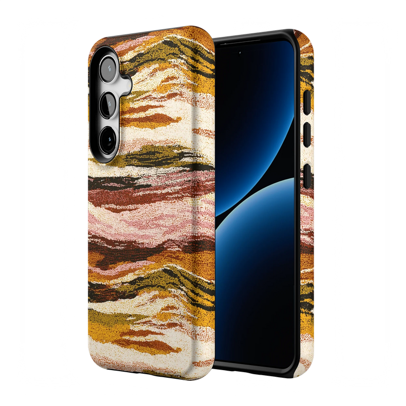 Painted Canyon | Dotted Landscape Case
