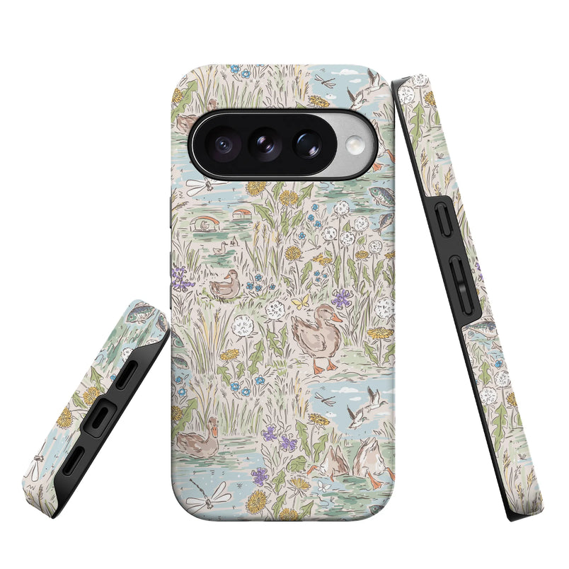The Waddle Path | Duck Pond Case