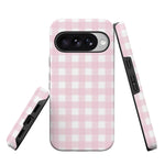 Pink Plaid | Sunday Best Case