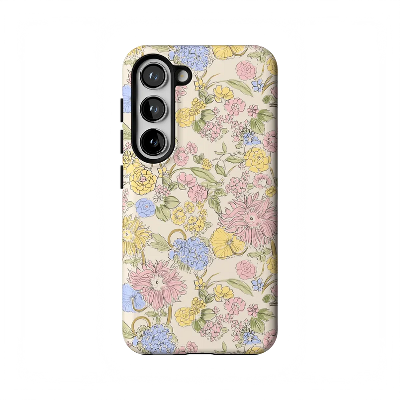 Prairie Blooms | Pastel Floral Case
