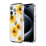 Golden Garden | Yellow Sunflower Floral Case