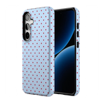 Tiny Stars | Red & Blue Case