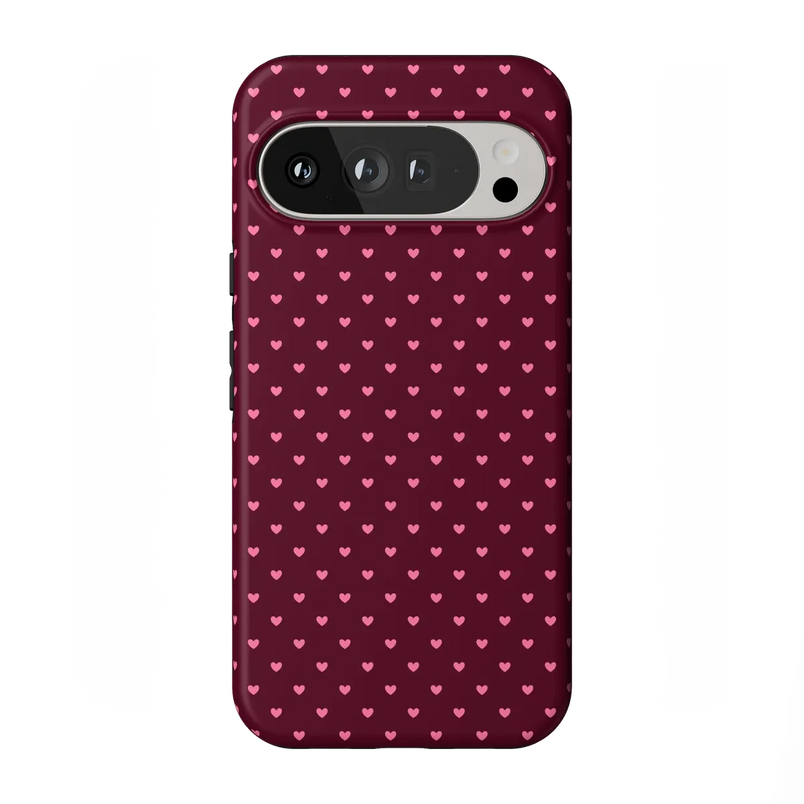 Heart Noir | Tiny Hearts Case