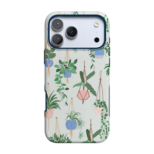 Hanging Around | Potted Plants Floral Case