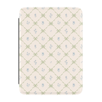 Petit Petals | Dainty Lattice Kindle Case