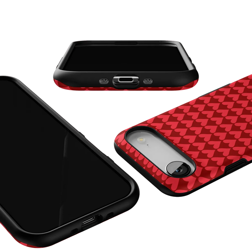 Crazy in Love | Red Hearts Case